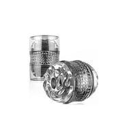 Şeffaf Spiral Mastürbatör Cup