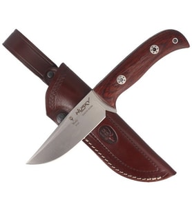 Muela Husky 11cm Gül Ağacı Saplı Bıçak