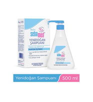 Sebamed Bebek Yenidoğan Şampuanı 500 Ml