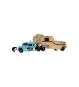 Hot Wheels Pist Tırları Serisi Bugcatıon Bfm60 Serisi