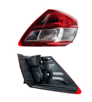 LEOPARTS Nissan Qashqai Stop Lambası Dış Sağ 2010-2013 26550-BR00A