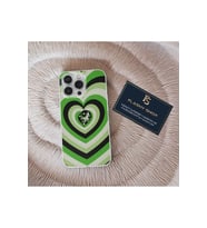 Samsung Galaxy A51 Uyumlu Powerpuff Girls Buttercup Tasarımlı Şeffaf Kılıf