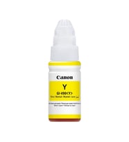 Canon GI-490 Sarı Mürekkep