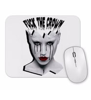 Fuck The Crown Mouse Pad.jpg