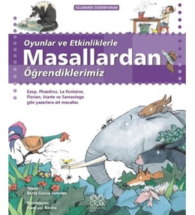Oyunlar ve Etkinliklerle Masallardan Öğrendiklerimiz