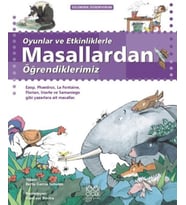Oyunlar ve Etkinliklerle Masallardan Öğrendiklerimiz