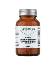 Venatura CoQ-10 Koenzim Q10 200mg 30 Kapsül