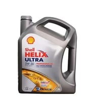Shell Helix Ultra Professional Ag 5W-30 5 Lt Motor Yağı
