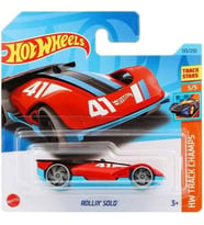 Hot Wheels Tekli Arabalar Rollin Solo Hkk41 (Çok Renkli)
