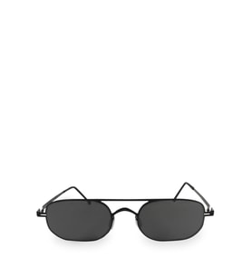 Noble Sm Metal Siyah Unisex Güneş Gözlüğü