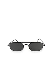 Noble Sm Metal Siyah Unisex Güneş Gözlüğü