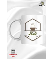 Kişiye Özel Kupa Bardağı Kafelere Özel (Makinada yıkanabilir.)