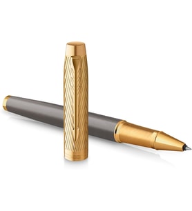 Parker Im Premium Prestij Arrow Gri Gt Roller Ball