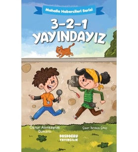 3-2-1 Yayındayız