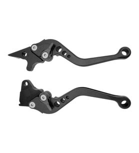 Motobir Spor Manet Seti Siyah Honda Pcx 2021-2024