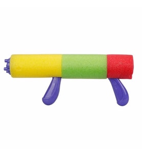 Su Pompası 32 cm - Mavi - Kırmızı