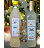 Doğal Fermantasyon Analı Elma Sirkesi Yumuşak Içim 1000ml PET+500ml CAM