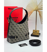 Kadın Omuz Çantası Hobo Crossbody 20/25 cm (10)