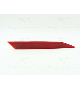 Seat Leon 3 2017-2021 Arka Sağ Tampon Reflektörü