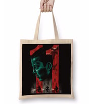 Stranger Things Eleven Bez Çanta Uzun Saplı