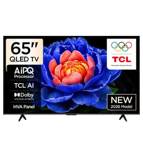 TCL 65T6DGTV 4K UHD QLED 65" GOOGLE TV