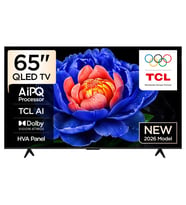 TCL 65T6DGTV 4K UHD QLED 65" GOOGLE TV