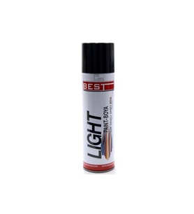 Ral 9005 Parlak Siyah Akrilik Takviyeli Sprey Boya 250 Ml.