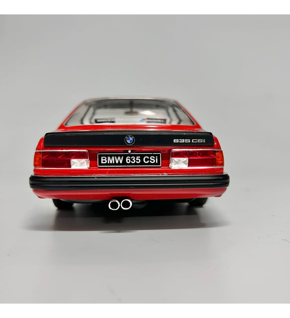 Solido 1/18 Bmw E24 635 CSI