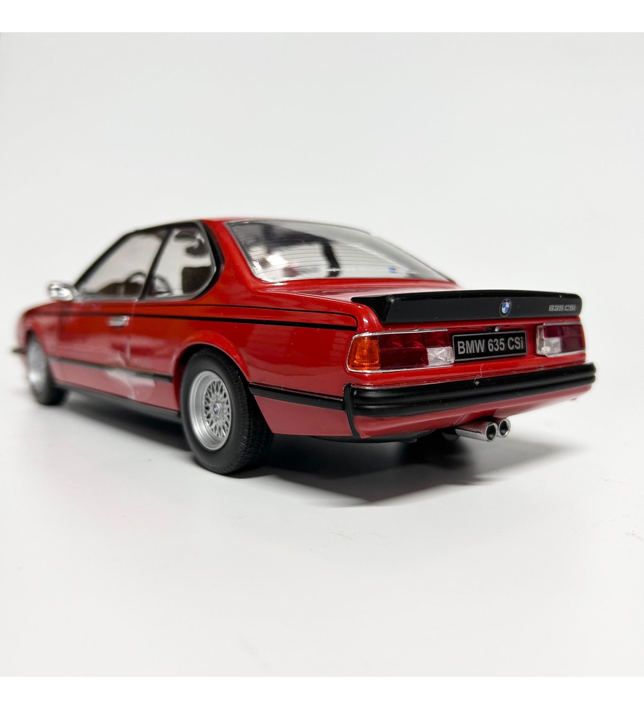 Solido 1/18 Bmw E24 635 CSI