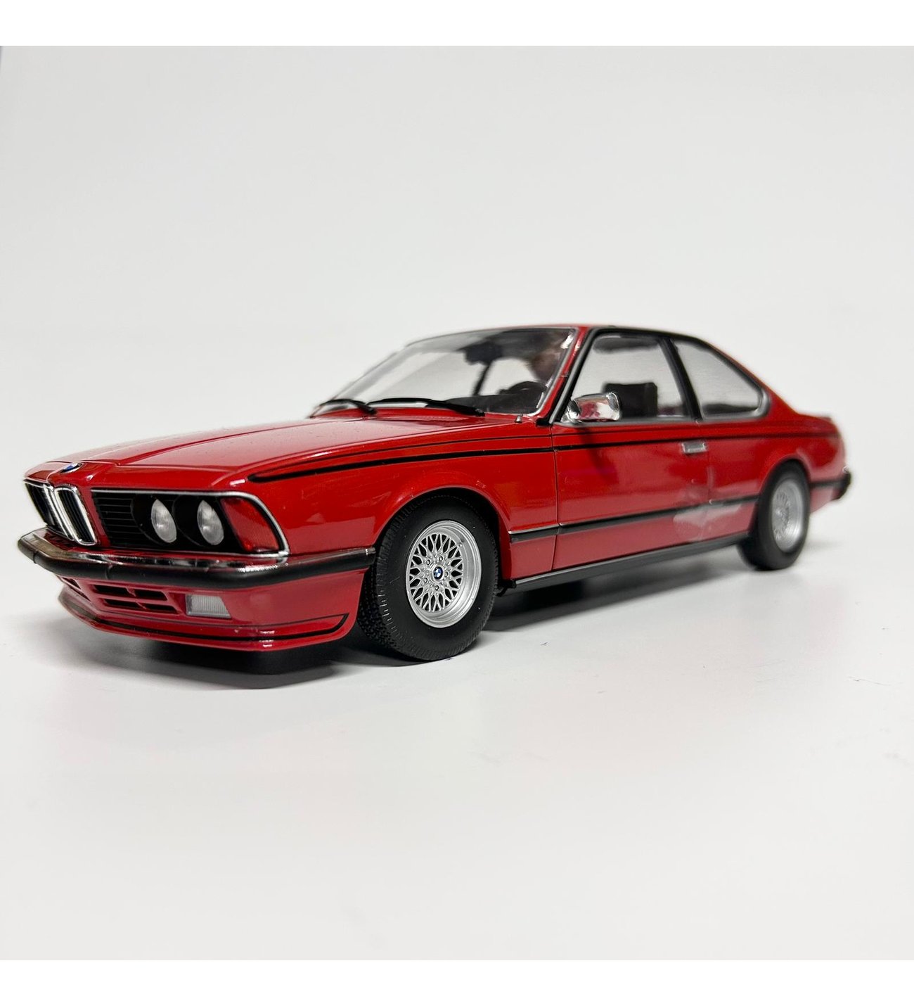 Solido 1/18 Bmw E24 635 CSI