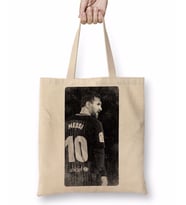 Messi 10 Bez Çanta Uzun Saplı