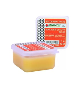 Baku Bk-80 Lehim Pastası 80 Gr.