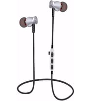 Ms-t5 Hafıza Kartı Takılabilir Metal Bluetooth Kulak Içi Efsane Ses Kulaklık