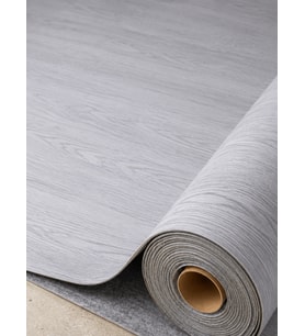 Beylini PVC Zemin Kaplama Ahşap Desen Keçeli Kalın Yer Zemin Döşemesi Mineflo Soba Altı Parke Desen Yer Muşambası Parke