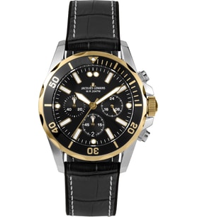 JACQUES LEMANS 1-2091D ERKEK KOL SAATİ