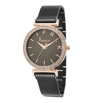 FREELOOK FL.1.10051.5 SPOR MODEL HASIR ÇELİK BAYAN KOL SAATİ