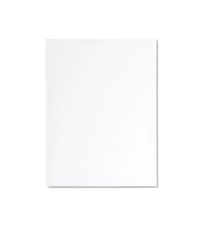 35x50 cm Tuval Arkadan Zımbalı Tuval Astarlı Tuval