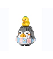Loz VAGONLIFE 8609 MİKRO BLOK PENGUEN 170 PARÇA