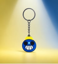 Brawl Stars Tick Anahtarlık