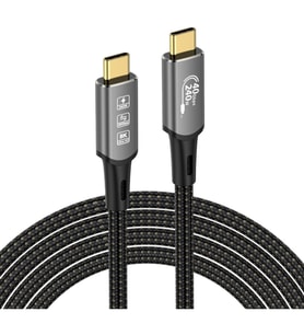 ZR848 8K Usb4 24Ow 40Gb 60Hz 0,5 M