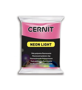 Cernit Metallic Polimer Kil 56 gr 700 Yellow 