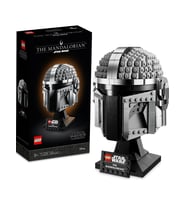 Lego Star Wars Mandalorian Kaskı 75328