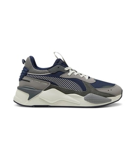 Puma Rs-X Suede Unisex Günlük Ayakkabı 39117613 Renkli (Çok Renkli)