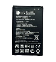 LG K10 Uyumlu Pil Sıfır - Servis