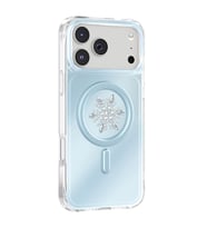 Apple iPhone 17 Pro Max Kılıf M-Safe Şarj Özellikli Zore Paris Mova Sert PC Kapak
