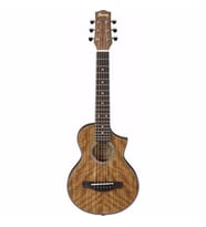 IBANEZ EWP14WB-OPN Piccolo Open Pore Natural Akustik Gitar