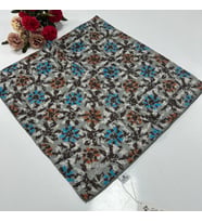 Silk Home Soft Pamuklu Eşarp LDFS1225