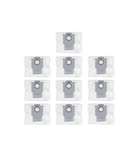 Roborock S8+ Robot Süpürge Uyumlu 10'lu Toz Torbası