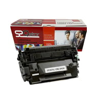 HP 287X ÇİPLİ MUADİL TONER 10.000 SAYFA M507 M528 E50145 E52645 CF287X YÜKSEK KAPASİTE TONER