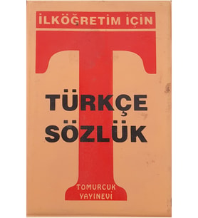 İlköğretim için Türkçe Sözlük